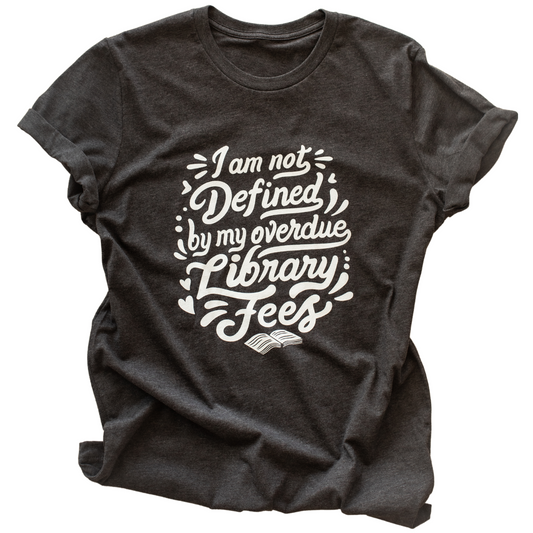 Library Mantra in Grey