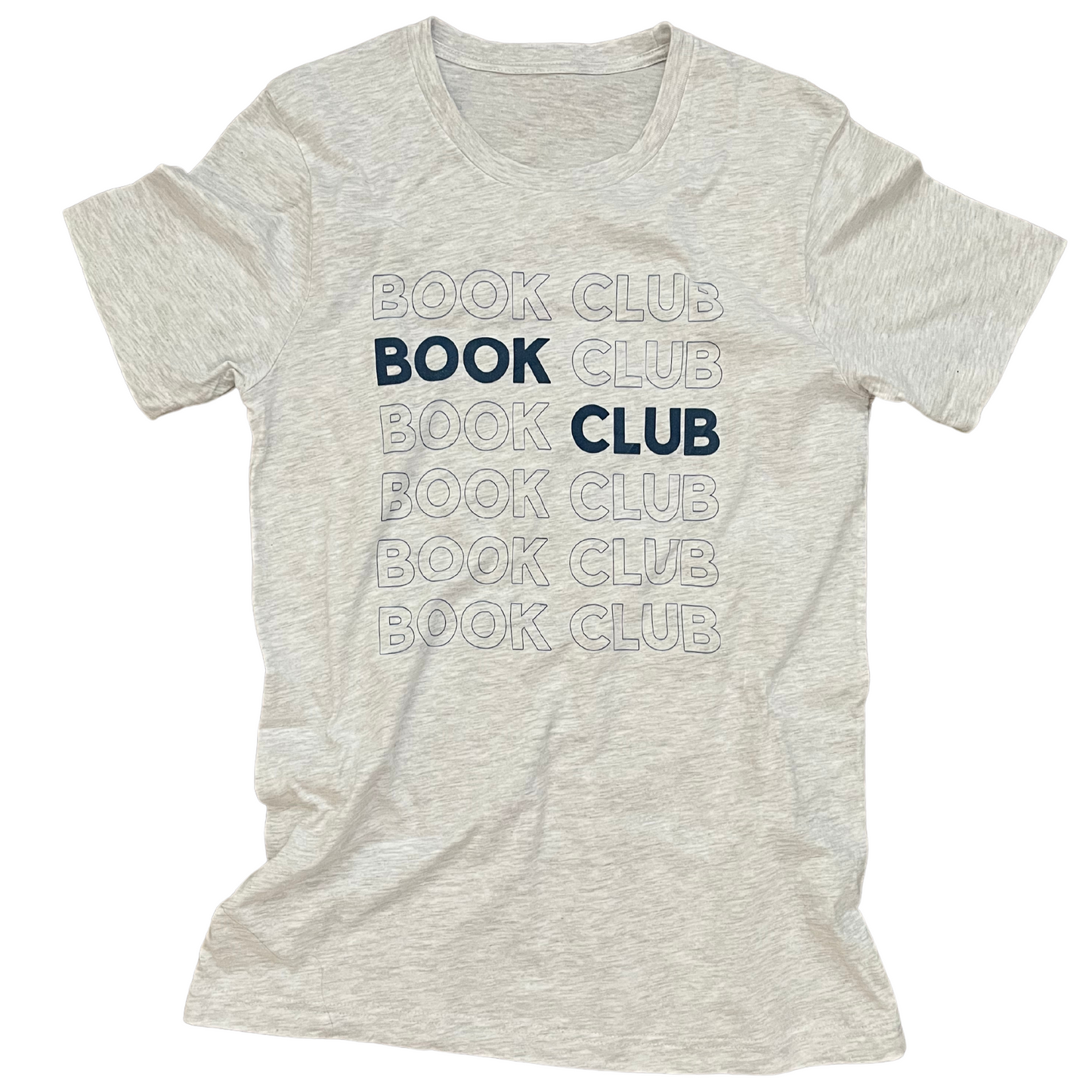 Book Club Tee
