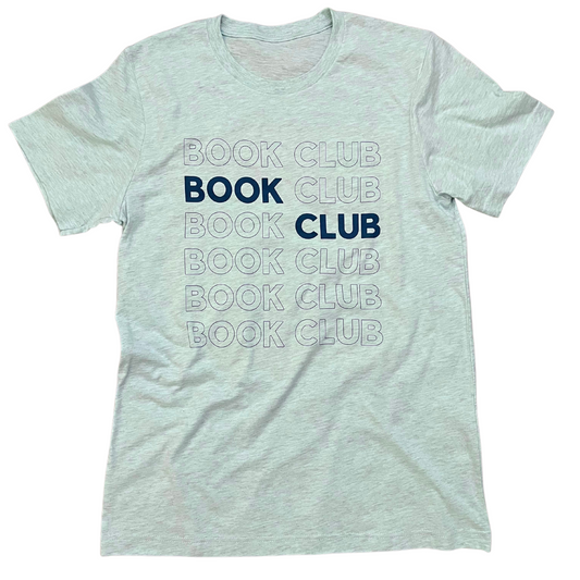 Book Club Tee