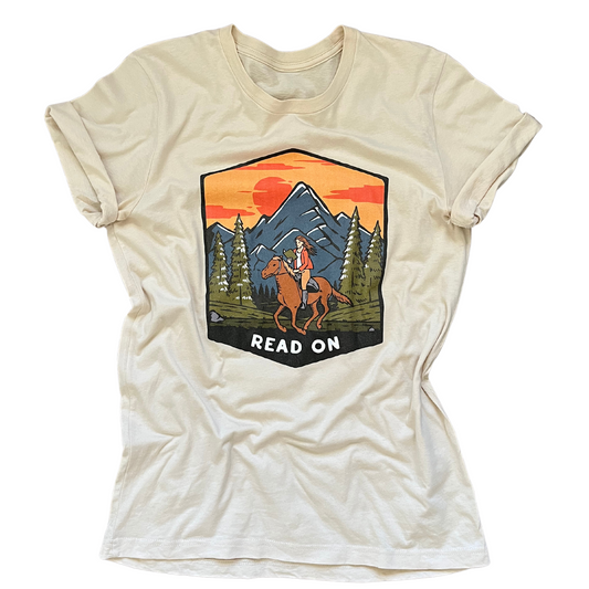Read On Tee