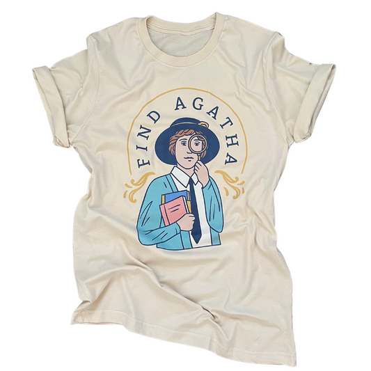 Find Agatha Tee