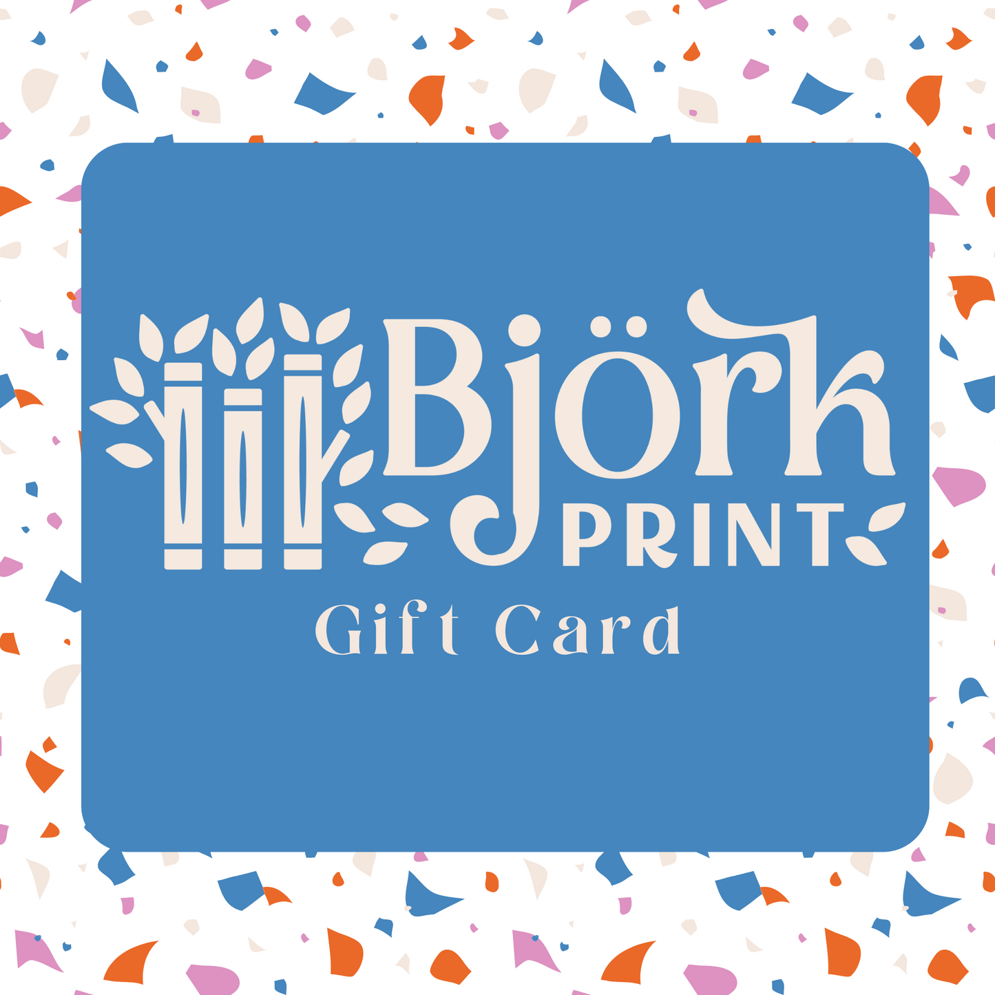 Gift Card