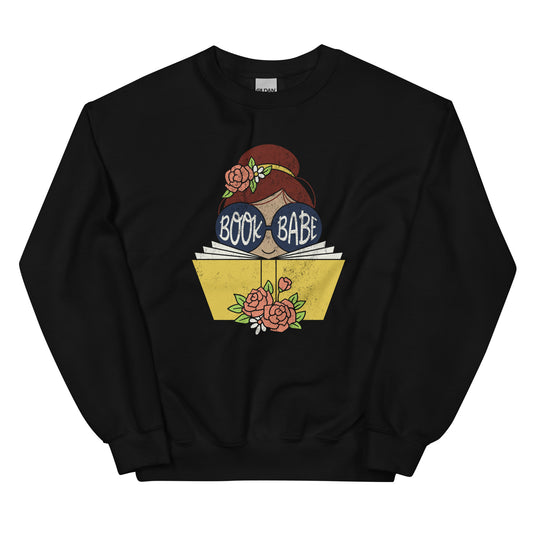 Book Babe Sweatshirt
