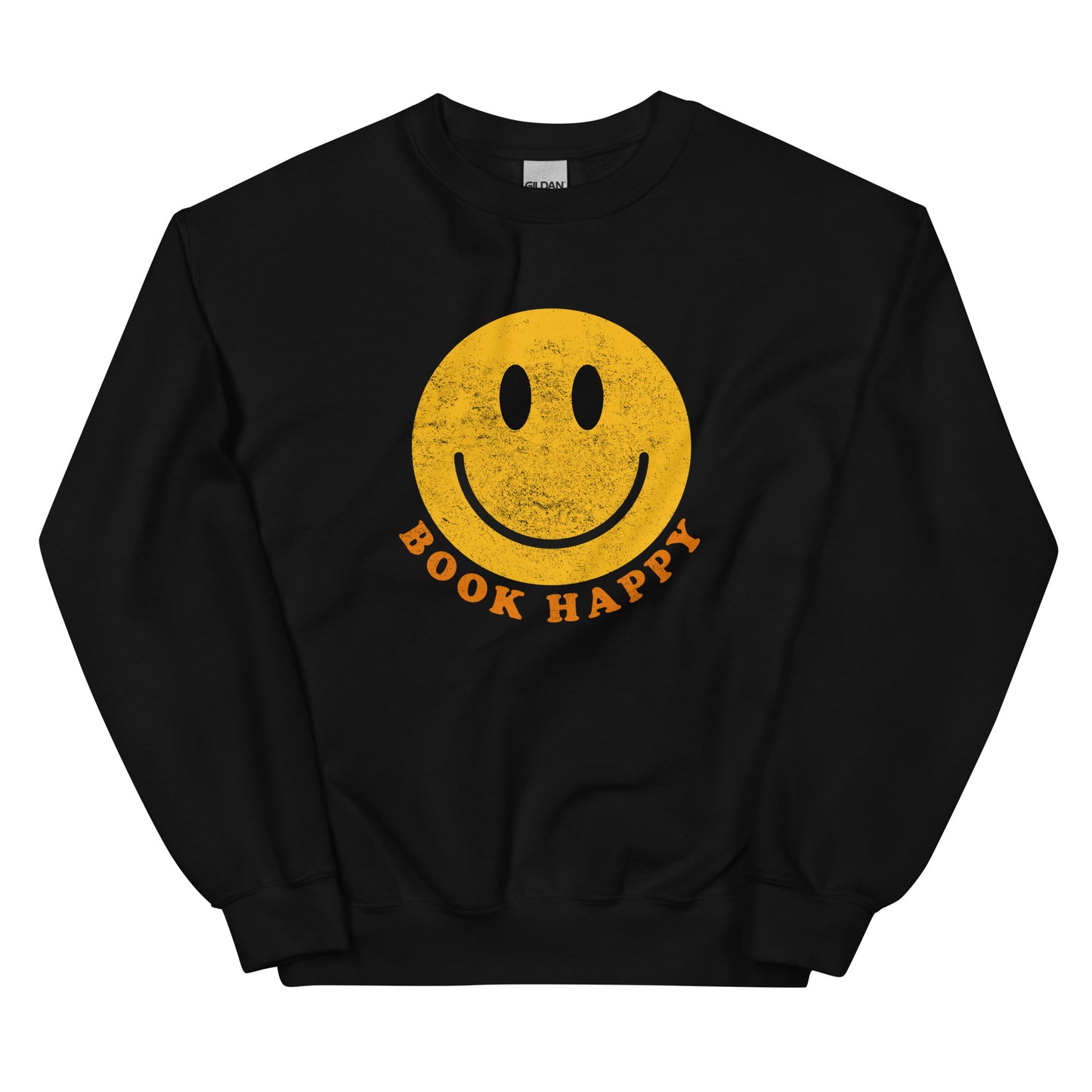 Book Happy Sweatshirt