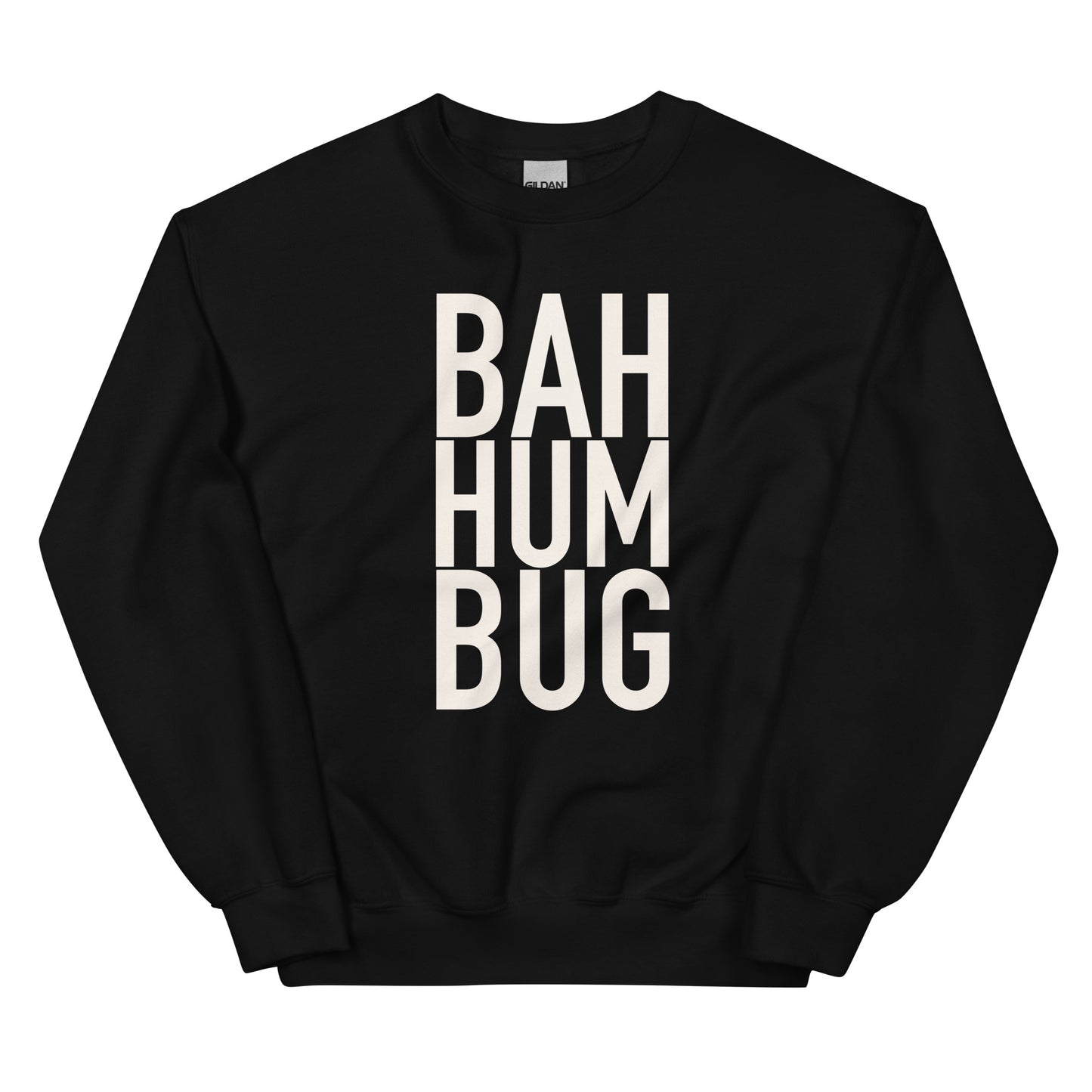 Bah Humbug Sweatshirt