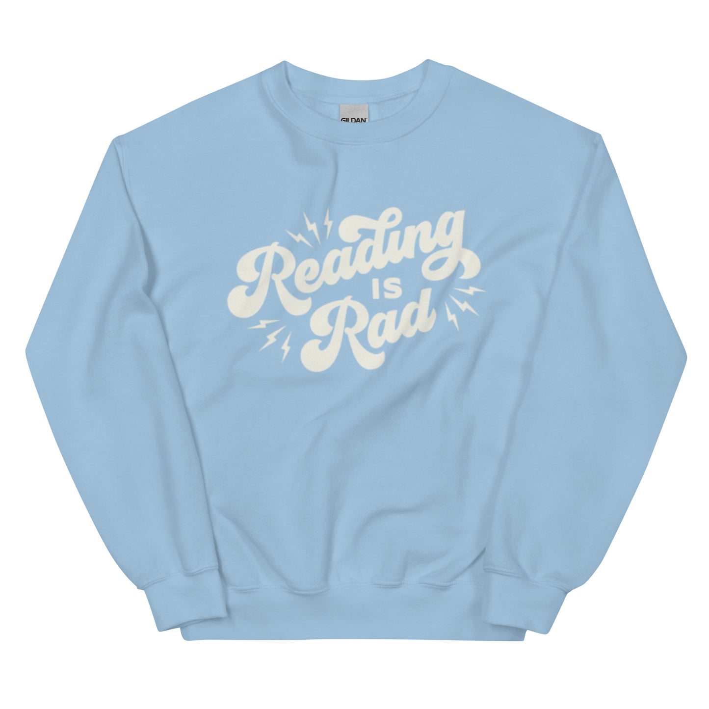 Reading is Rad Sweatshirt