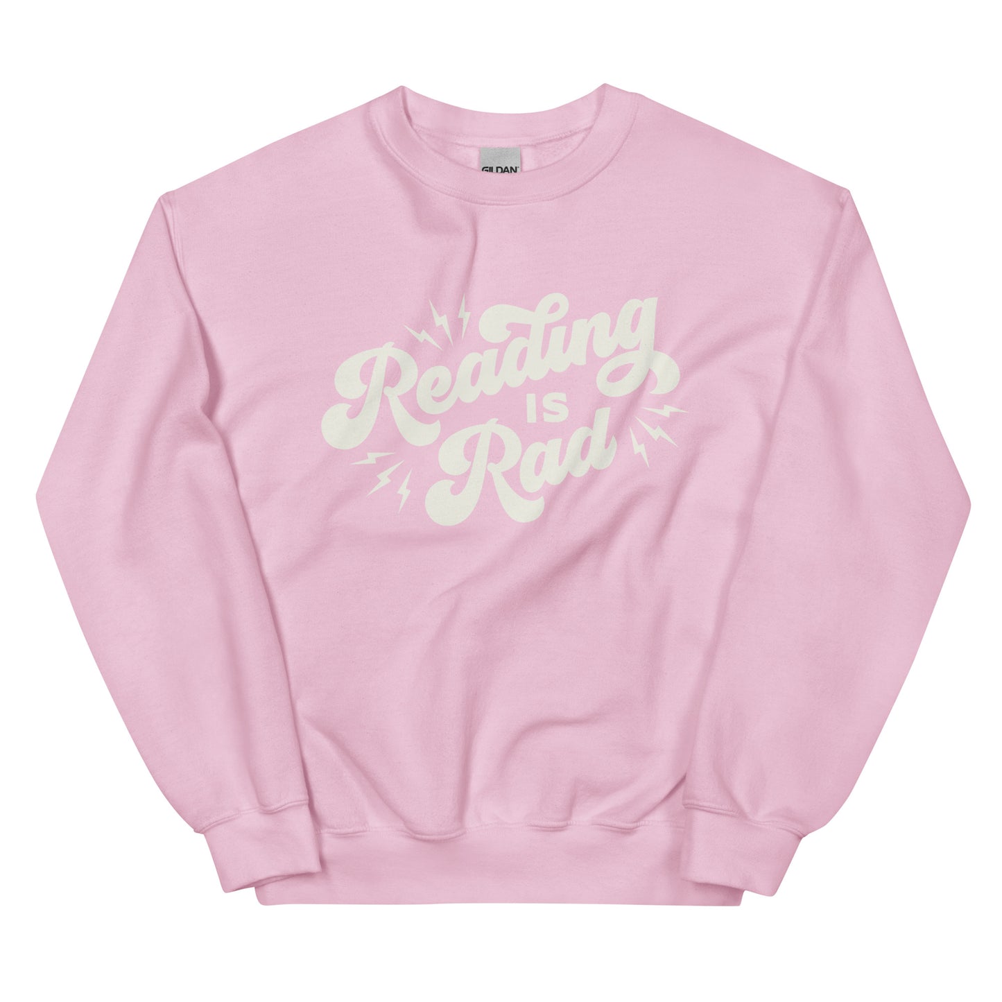 Reading is Rad Sweatshirt