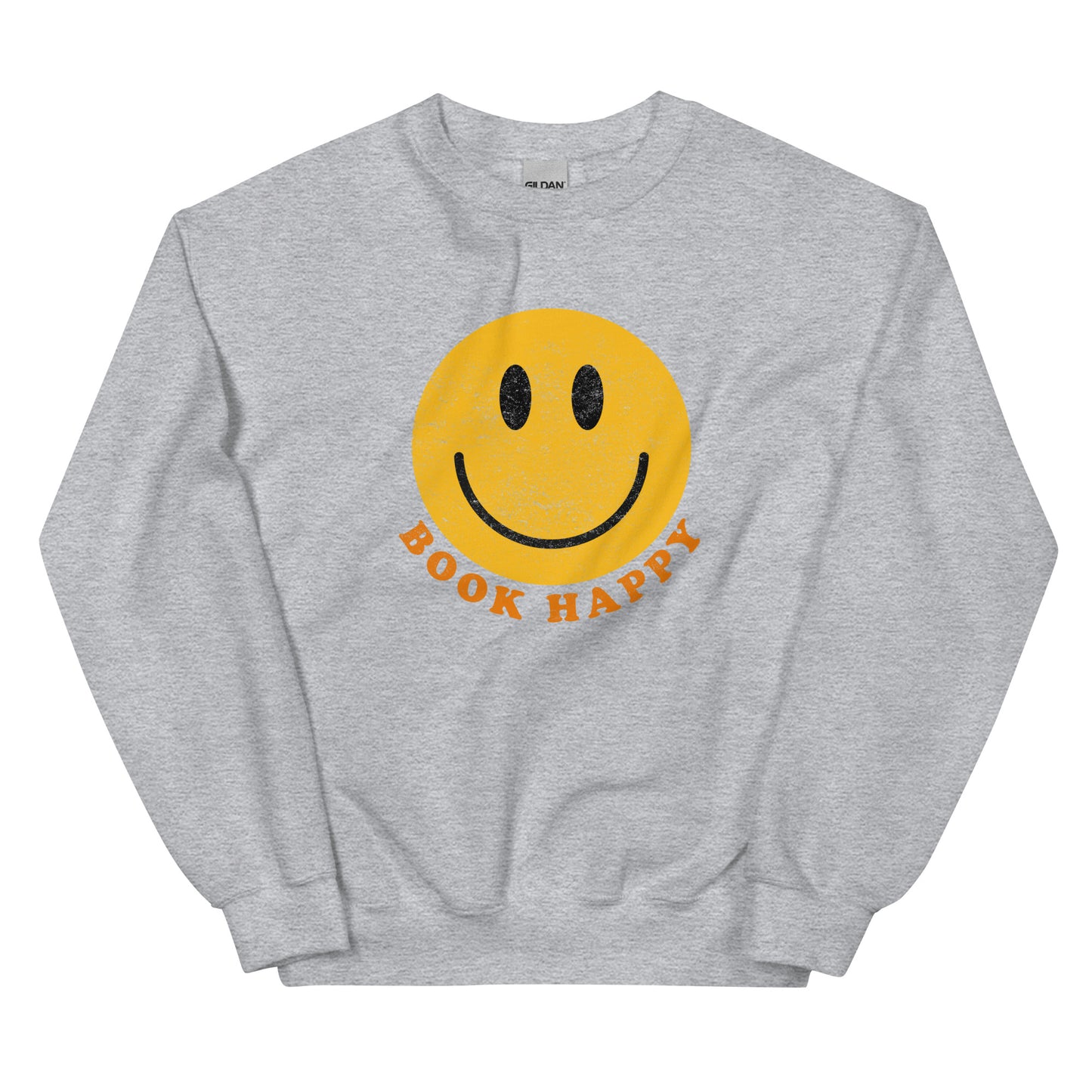 Book Happy Sweatshirt