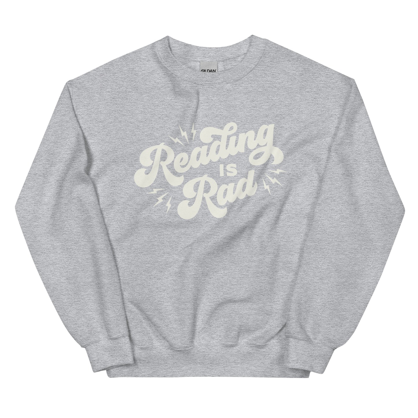 Reading is Rad Sweatshirt