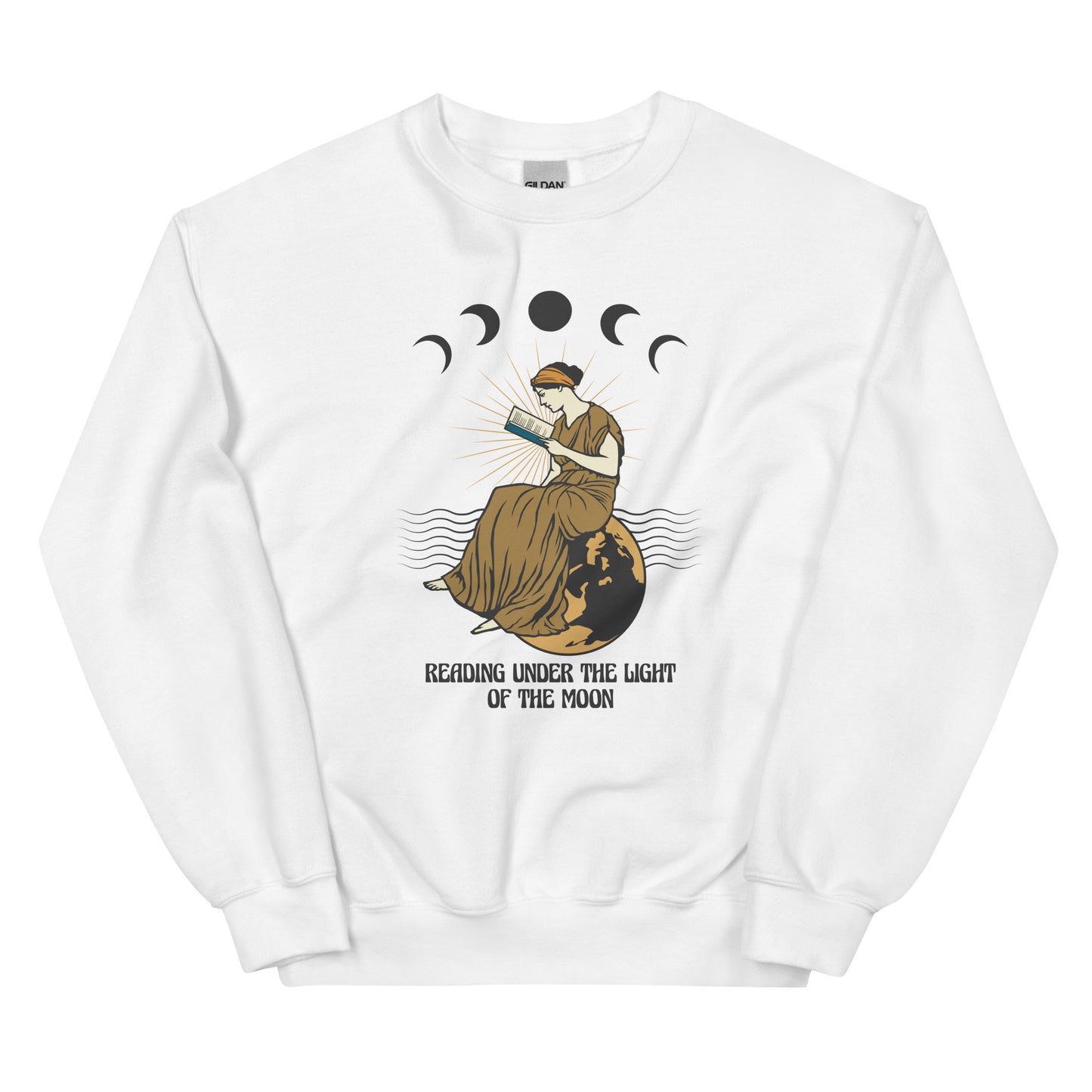Light of the Moon Sweatshirt