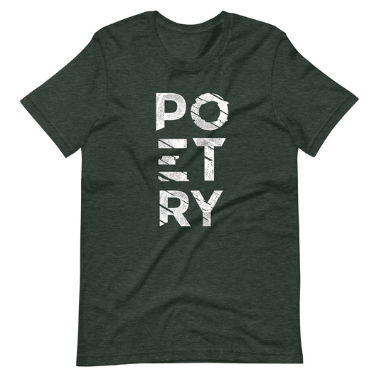 Poetry Tee