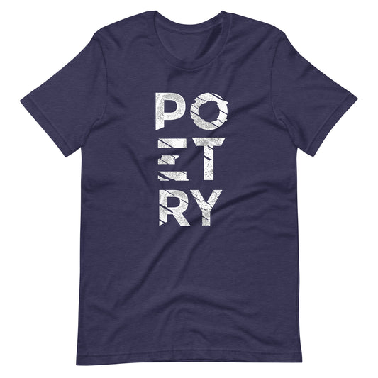 Poetry Tee