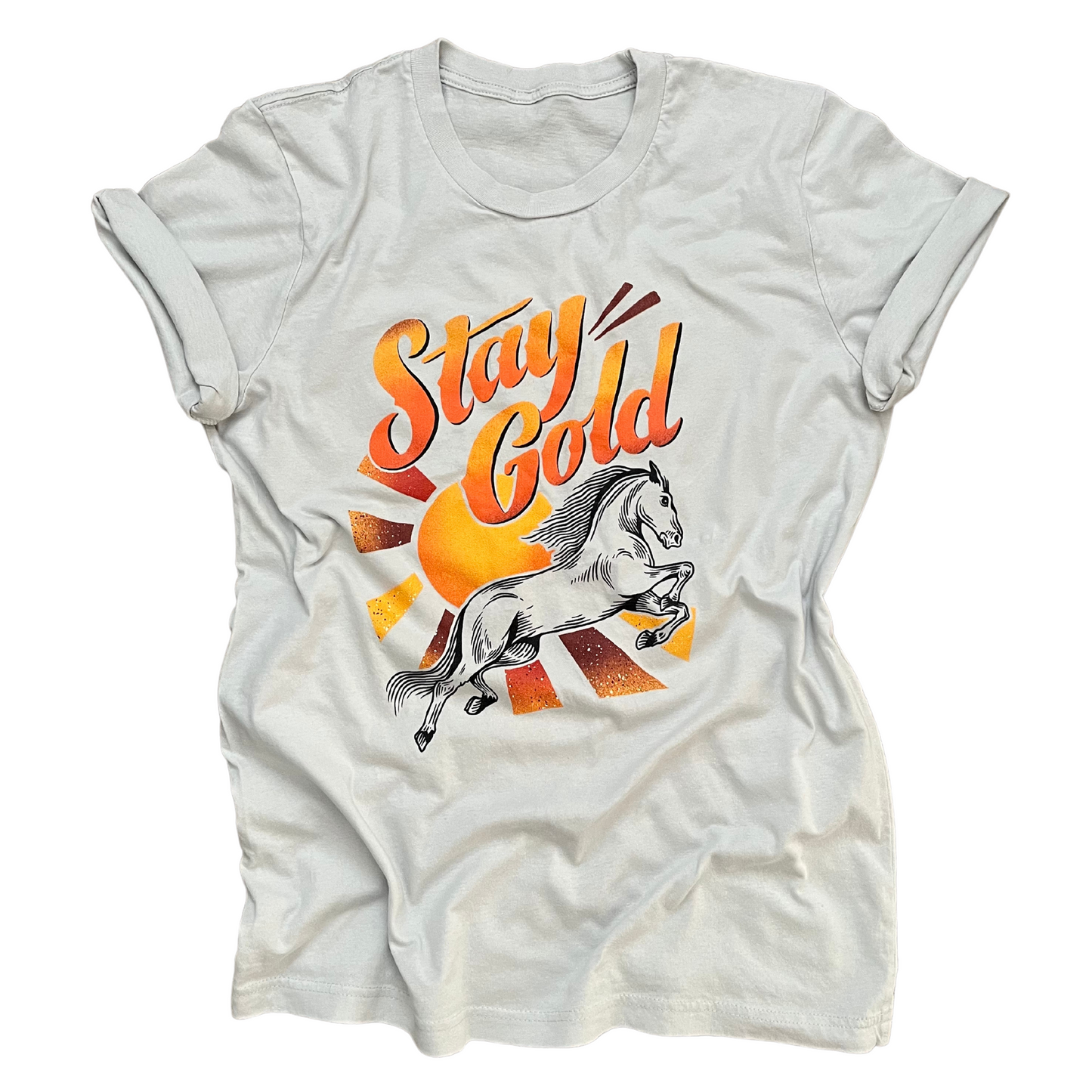 Stay Gold Tee