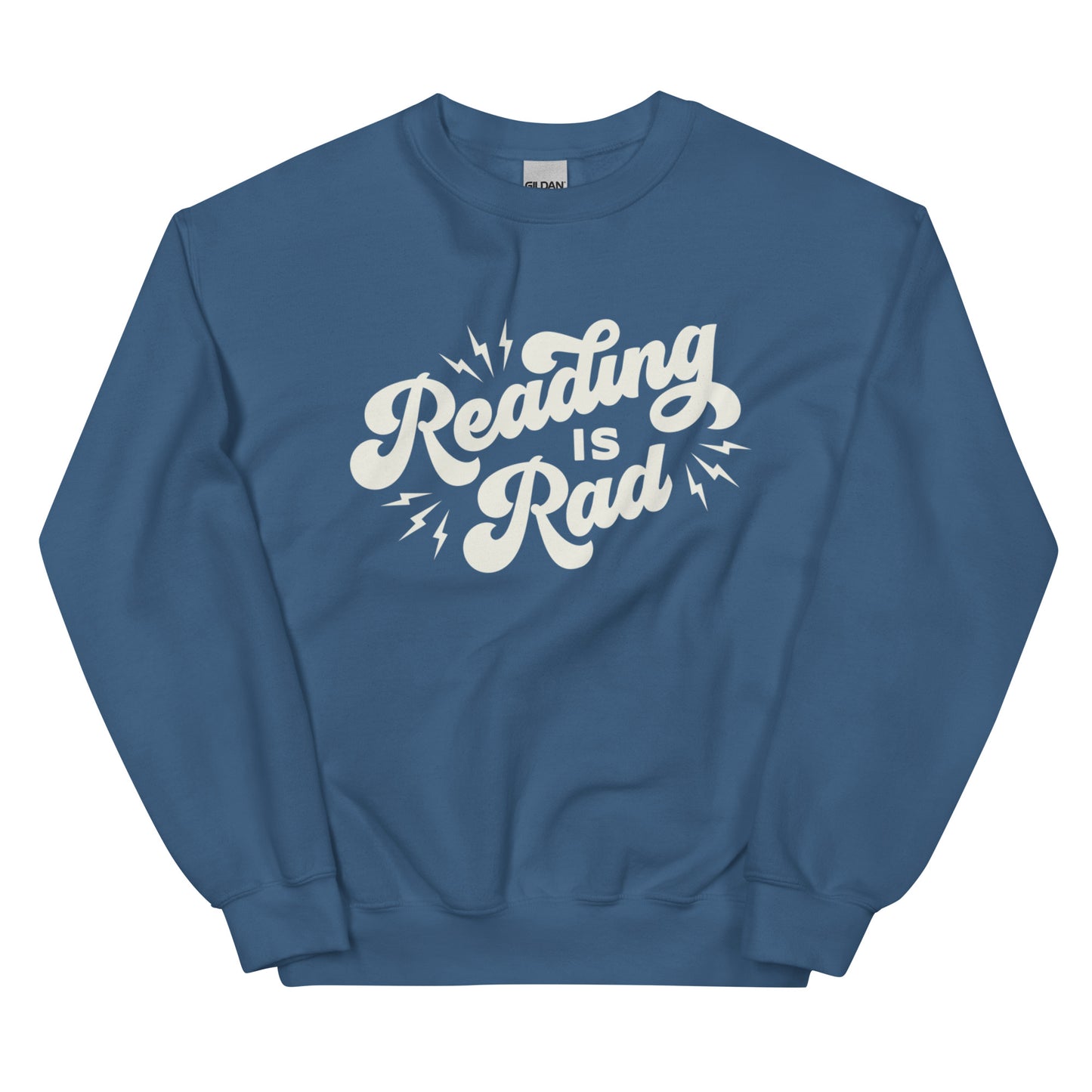 Reading is Rad Sweatshirt