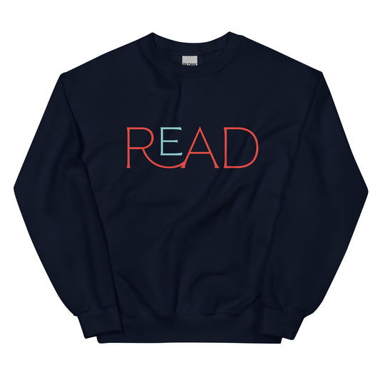 Rad Read Sweatshirt