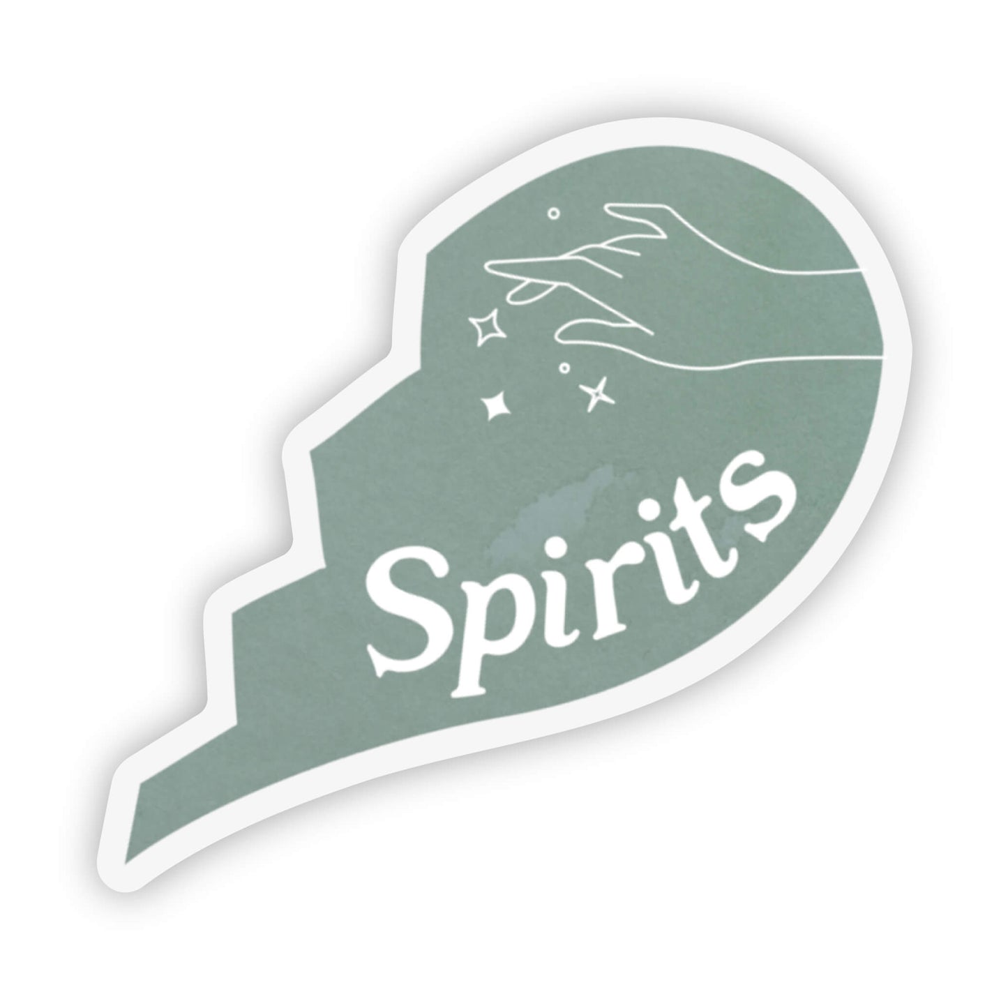 Kindred Spirits Whimsical Sticker